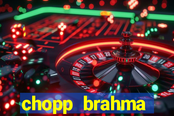 chopp brahma express moema